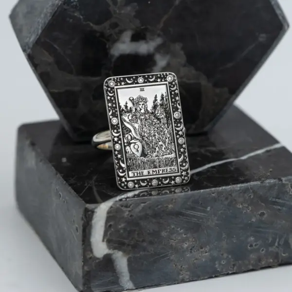 The Empress Ring